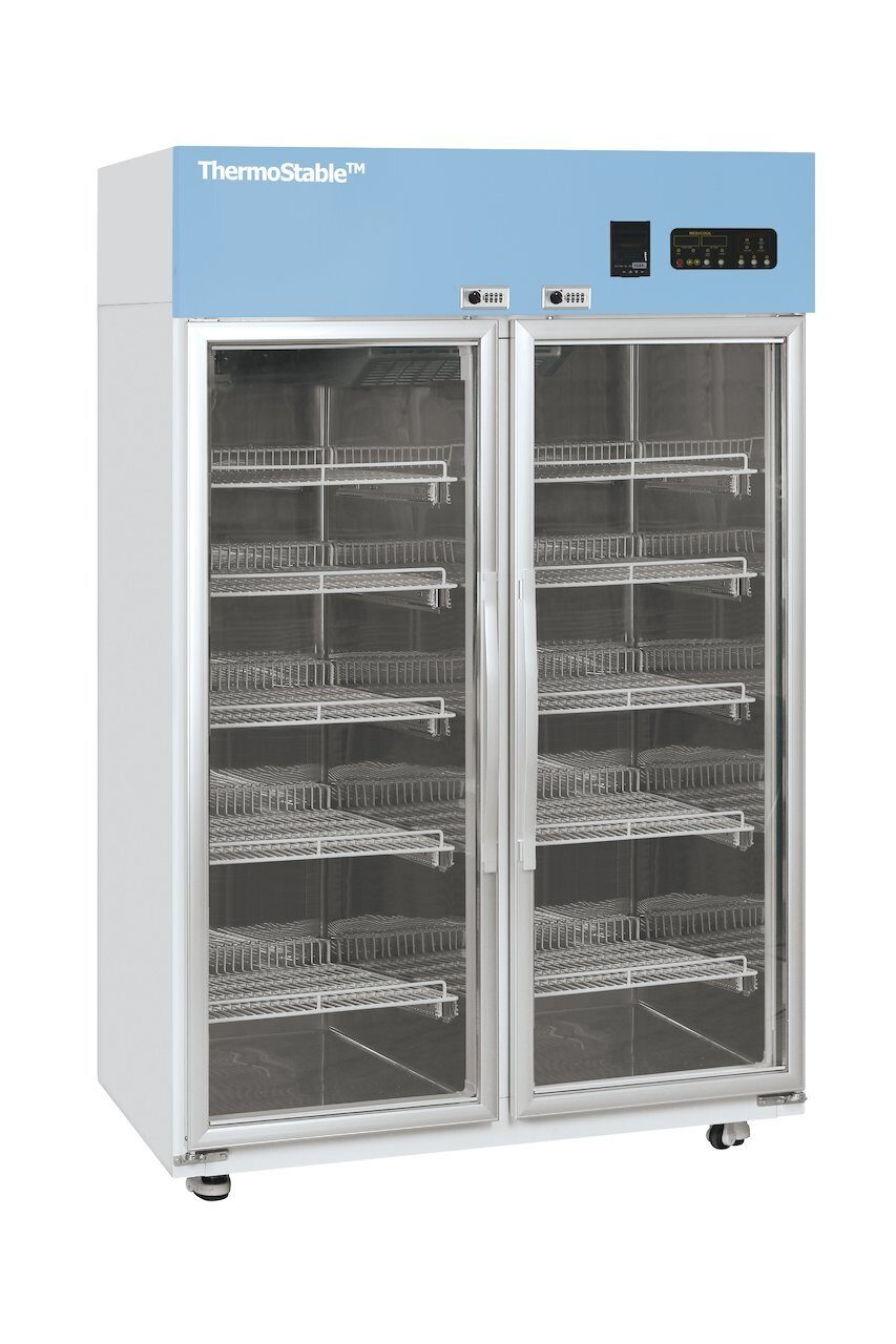 Холодильник комбинированный лабораторный